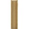 Ekena Millwork 8-in W x 30-in D x 34-in H Balboa Trad Rough Cedar Woodgrain TimberThane Outlooker, Primed Tan OUTUR080X30X34BOA04RCPR - alternate 2